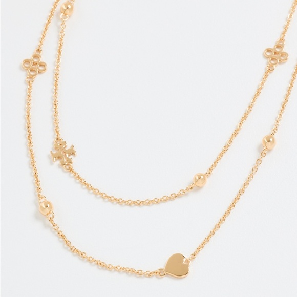 Tory Burch‎ Kira Layered Necklace - Picture 5 of 6